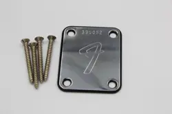 1973 VINTAGE FENDER PRECISION/TELECASTER/JAZZ BASS 4-BOLT NECK PLATE 1970S USA