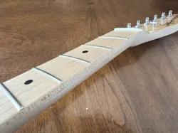 AFFINITY TELECASTER MAPLE