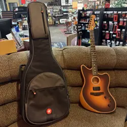 JAZZMASTER WITH LOCKING