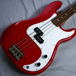 FENDER  JAPAN TRADITIONAL '60S PRECISION BASS USED ELECTRIC BASS