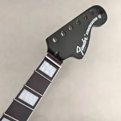 24 INCH SHORT LENGTH 22 FRET STRAT ELECTRIC GUITAR NECK MAPLE FOR FENDER REPLACE