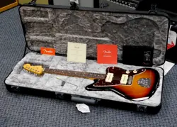 II JAZZMASTER! SUNBURST