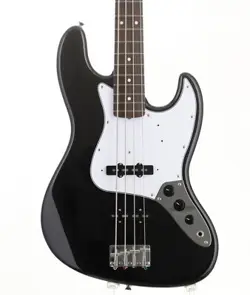 FENDER JAPAN JB-STD BLACK USED ELECTRIC BASS