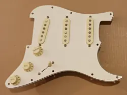 PICKGUARD STRAT ASSEMBLY