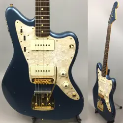 WORN JAZZMASTER 20TH