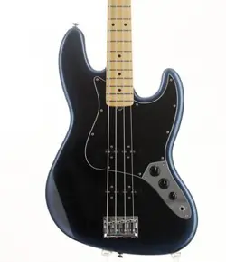 FENDER AMERICAN PROFESSIONAL II JAZZ BASS DARK NIGHT USED ELECTRIC BASS