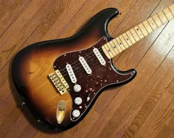 FENDER MEXICO DELUXE