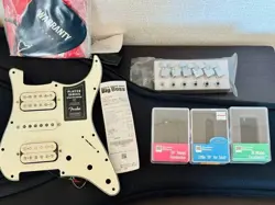 SERIES HSH STRATOCASTER