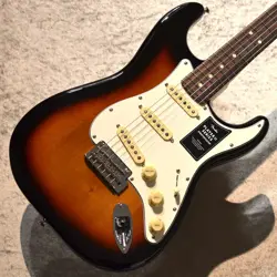 FENDER PLAYER II STRATOCASTER ROSEWOOD FINGERBOARD 3-COLOR SUNBURST #MXS24068451