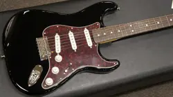 FENDER JAPAN HYBRID II STRATOCASTER   / BLACK