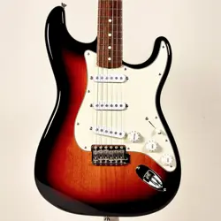 FENDER CSPUFSR  JAPAN TRADITIONAL II 60S STRATOCASTER -3 TONE -3.34KG