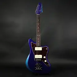 FENDER JAPAN LIMITED STARMASTER   JUPITER BLUE