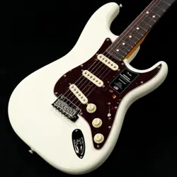 FENDER AMERICAN PROFESSIONAL II STRATOCASTER  OLYMPIC WHITE(:3.43KG)