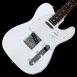 FENDER MADE IN JAPAN HYBRID II TELECASTER ROSEWOOD ARCTIC WHITE WEIGHT:3.23KG