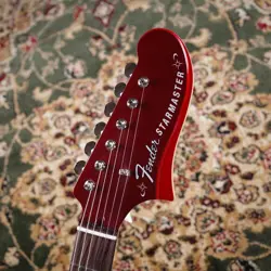STARMASTER ROSEWOOD FINGERBOARD