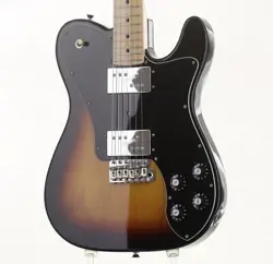 FENDER  JAPAN LIMITED 70S TELECASTER DELUXE  TREMOLO