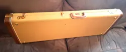 STRAT/TELE HARDSHELL CASE