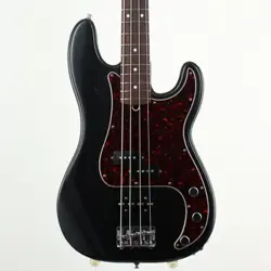 FENDER HOT ROD AMERICAN PRECISION BASS BLACK USED ELECTRIC BASS