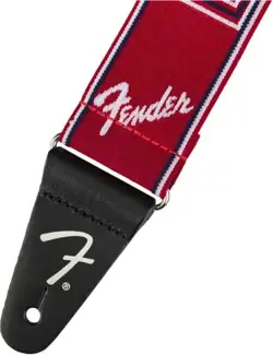 STRAP RED/WHITE/BLUE