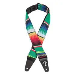 STRAP GREEN MULTI