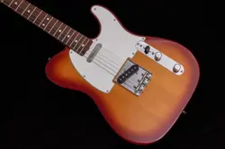 FENDER JAPAN FENDER / MIJ LIMITED INTERNATIONAL COLOR TELECASTER SIENNA SUNBURST