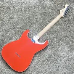 STRATOCASTER MAPLE FINGERBOARD