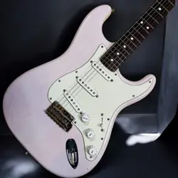 STRATOCASTER USA BLONDE