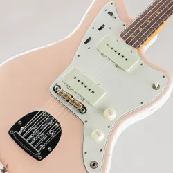 FENDER CUSTOM SHOP 2025 COLLECTION 1963 JAZZMASTER RELIC FADED AGED SHELL PINK