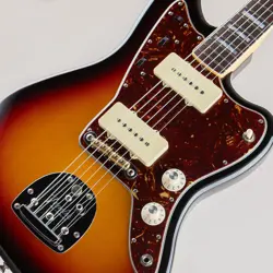 FENDER CUSTOM SHOP 1967 JAZZMASTER DELUXE CLOSET CLASSIC BLEACHED 3-TONE SUNBURS