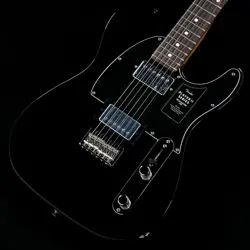 FENDER PLAYER II TELECASTER HH ROSEWOOD FINGERBOARD BLACK WEIGHT:3.47KG