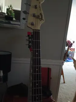 2006 FENDER FSR