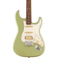 FENDER PLAYER II STRATOCASTER HSS ROSEWOOD FINGERBOARD GUITAR BIRCH GREEN