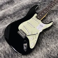 STRATOCASTER BLACK #GG24F