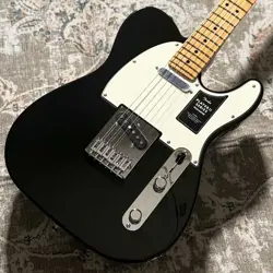 FENDER PLAYER II TELECASTER/BLACK/3.67KG #GGEC1