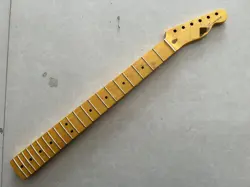 MATTE MAPLE GUITAR