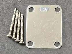 2004 FENDER AMERICAN VINTAGE '52 REISSUE TELECASTER NECK PLATE TELE USA GUITAR