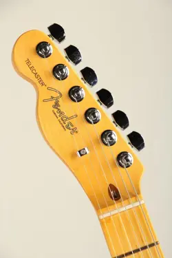 FENDER AMERICAN PROFESSIONAL II TELECASTER BUTTERSCOTCH BLONDE LEFT-HAND 2022