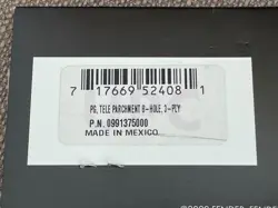 PARCHMENT WHITE PICKGUARD