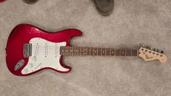 WITH FRONTMAN FENDER