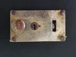 50’S FENDER LOCKING