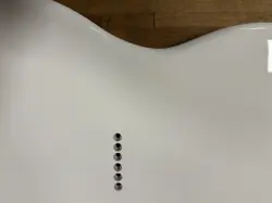 SQUIER FENDER JAZZMASTER