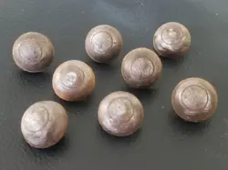 50’S FENDER TWEED CASE FEET VINTAGE TELE THERMOMETER PART REPAIR PROJECT 1954