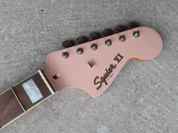 PINK HEADSTOCK