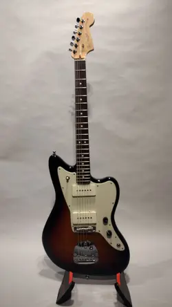 ELECTRIC GUITAR-SUNBURST W/GIGBAG!