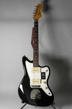 2025 FENDER PLAYER II JAZZMASTER BLACK FINISH