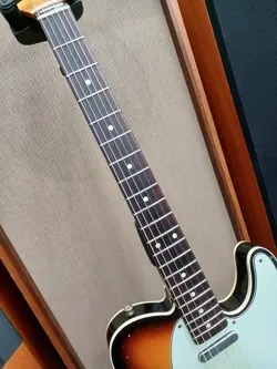 FENDER CUSTOM SHOP 1962 TELECASTER RELIC SAFE DELIVERY FROM JAPAN