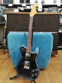 FENDER AME PRO II TELE DX DN ELECTRIC GUITAR SAFE DELIVERY FROM JAPAN