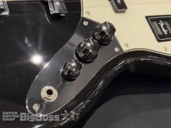 FENDER MEXICO PLAYER JAZZ BASS PF / BLACK SAFE DELIVERY FROM JAPAN