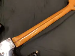 STRATCASTER BLACK SA