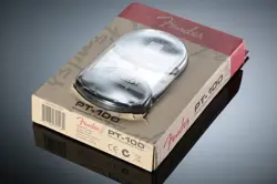 FENDER PT-100 CHROMATIC PEDAL TUNER